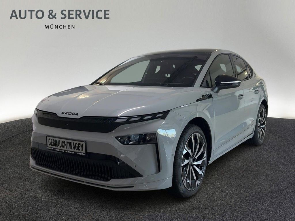 Bild des Angebotes Skoda Enyaq Coupé 85 Sportline 82 kWh ACC|HUD|NAVI|SHZ
