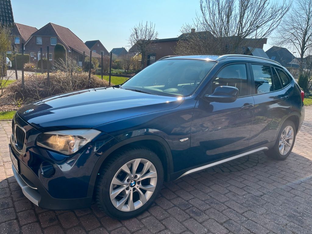 Bild des Angebotes BMW X1 xDrive18d -