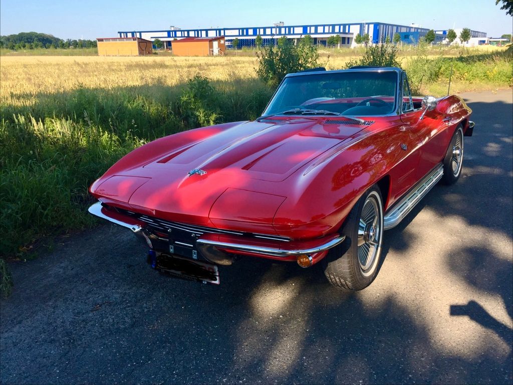 Corvette C2
