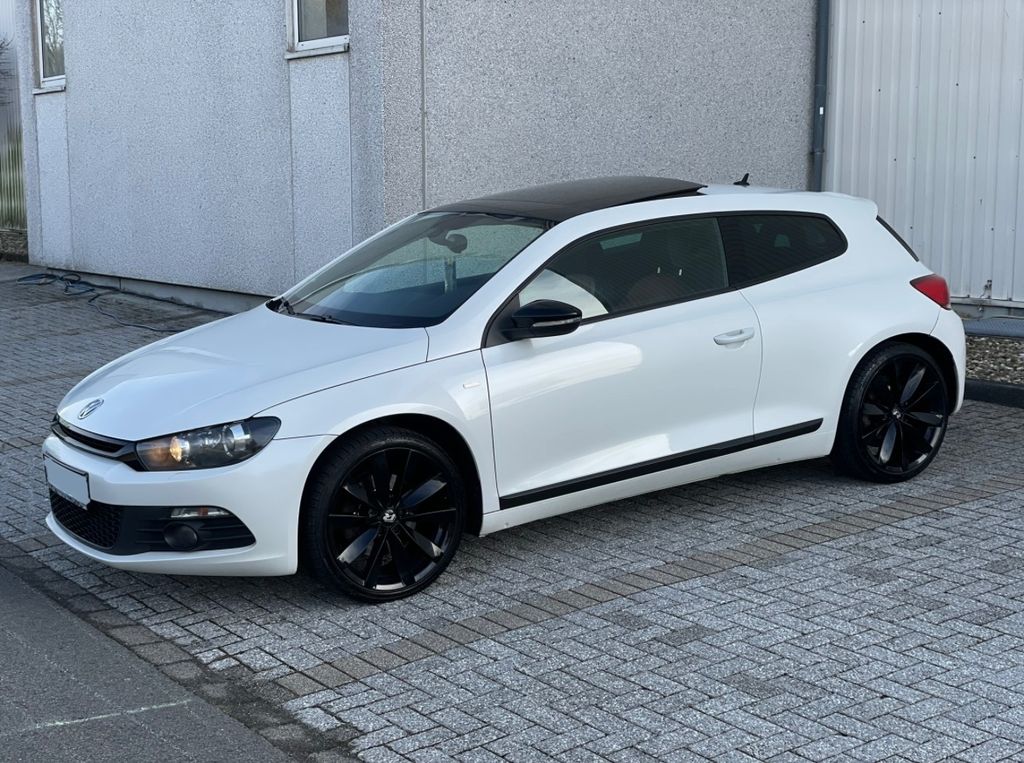 Bild des Angebotes Volkswagen Scirocco 2.0 TDI Match Diesel TÜV Sport R line