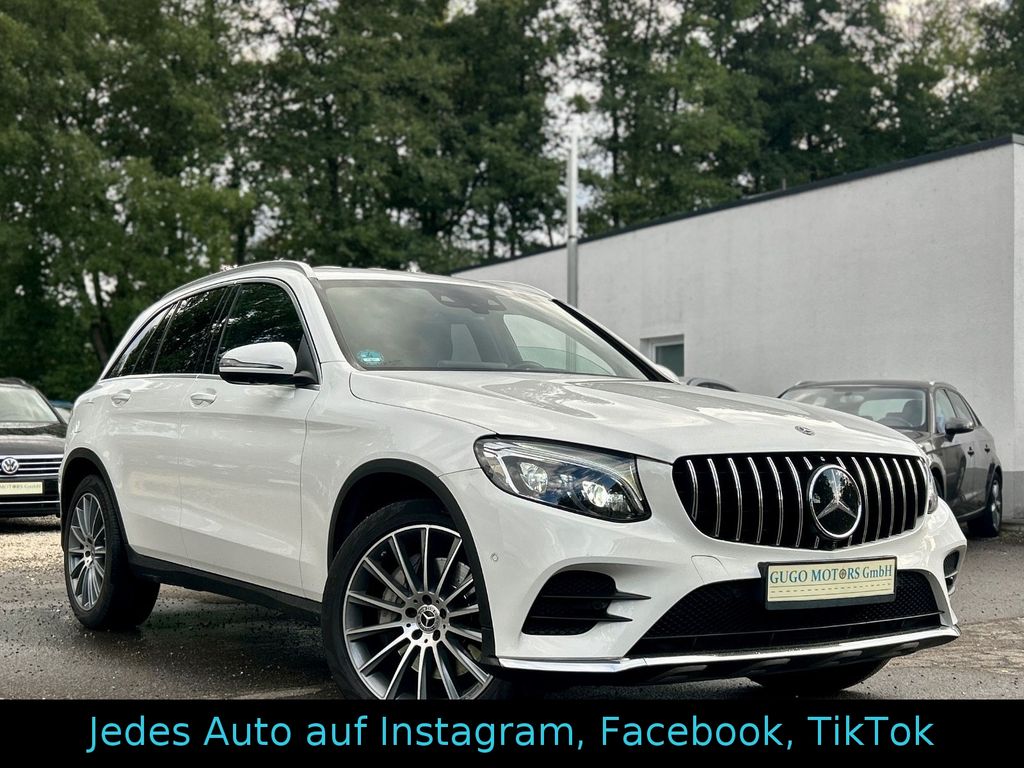 Bild des Angebotes Mercedes-Benz 350 d 4Matic designo AMG / Unikat / Nappa