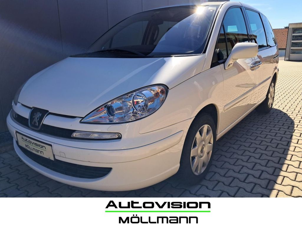 Bild des Angebotes Peugeot 807 Tendance 135PS AHK 7 SITZER XENON KLIMA ZV