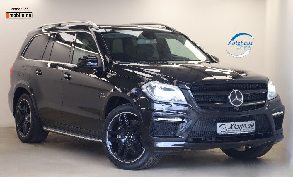 Bild des Angebotes Mercedes-Benz GL 63