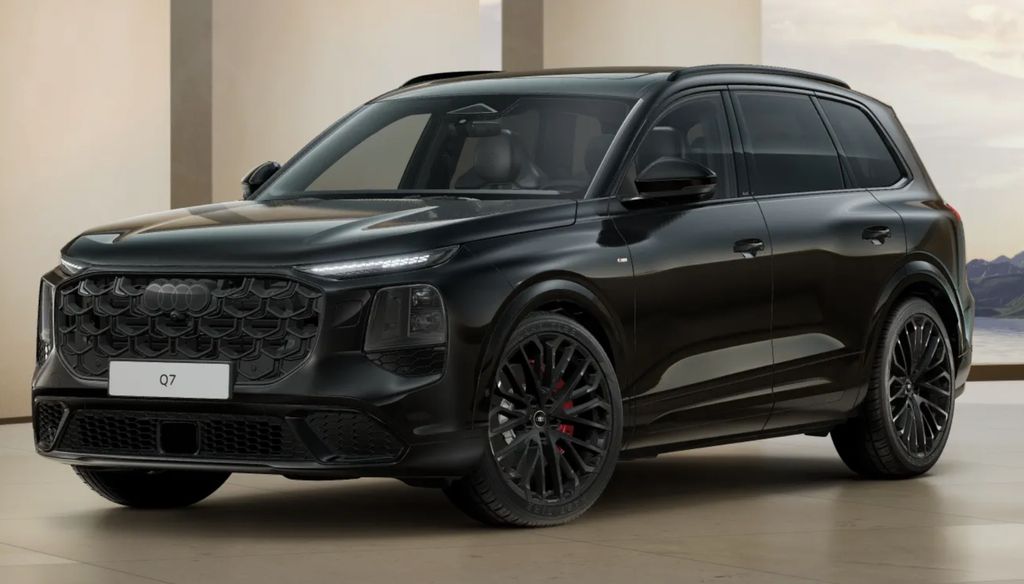 Audi Q7 *NEWMODEL*299PS*7SITZER*