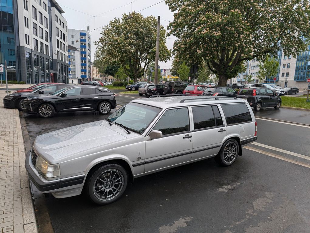 Volvo 945 2.3 Turbo HPT Kombi
