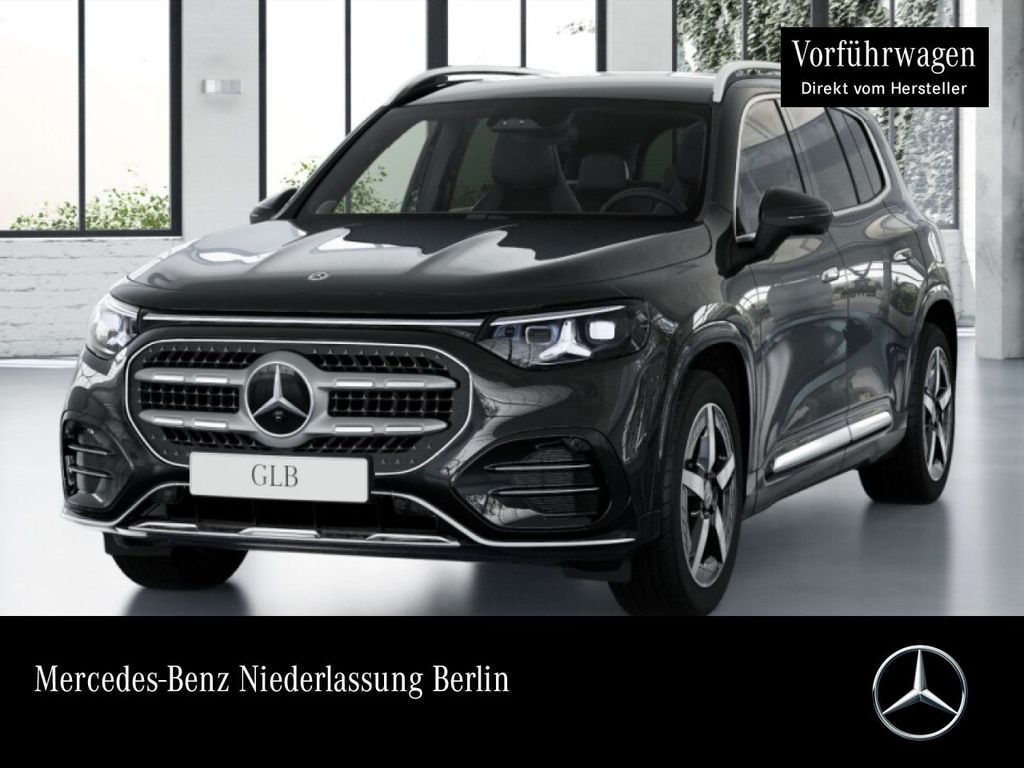 Bild des Angebotes Mercedes-Benz GLB 200 Burmester 3D AMG Pano Multibeam Kamera