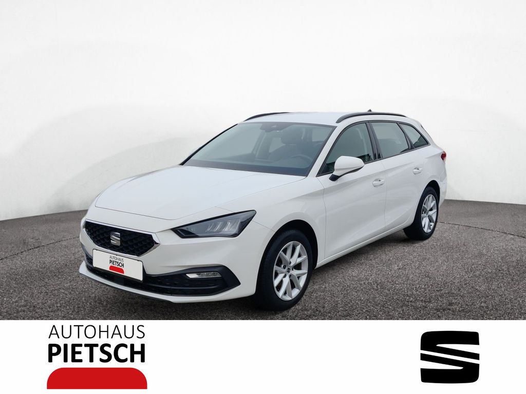 Bild des Angebotes Seat Leon Sportstourer Style 1.5 eTSI Mirror Link LED