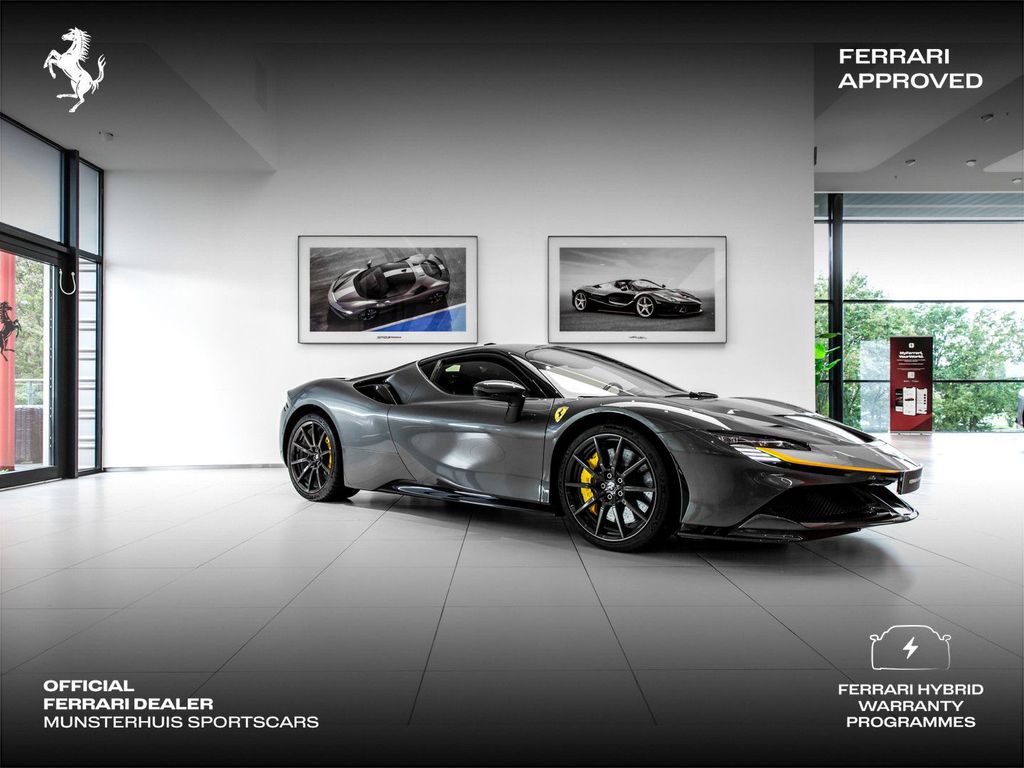 Bild des Angebotes Ferrari SF90 Stradale Assetto Fiorano ~Ferrari Munsterhu