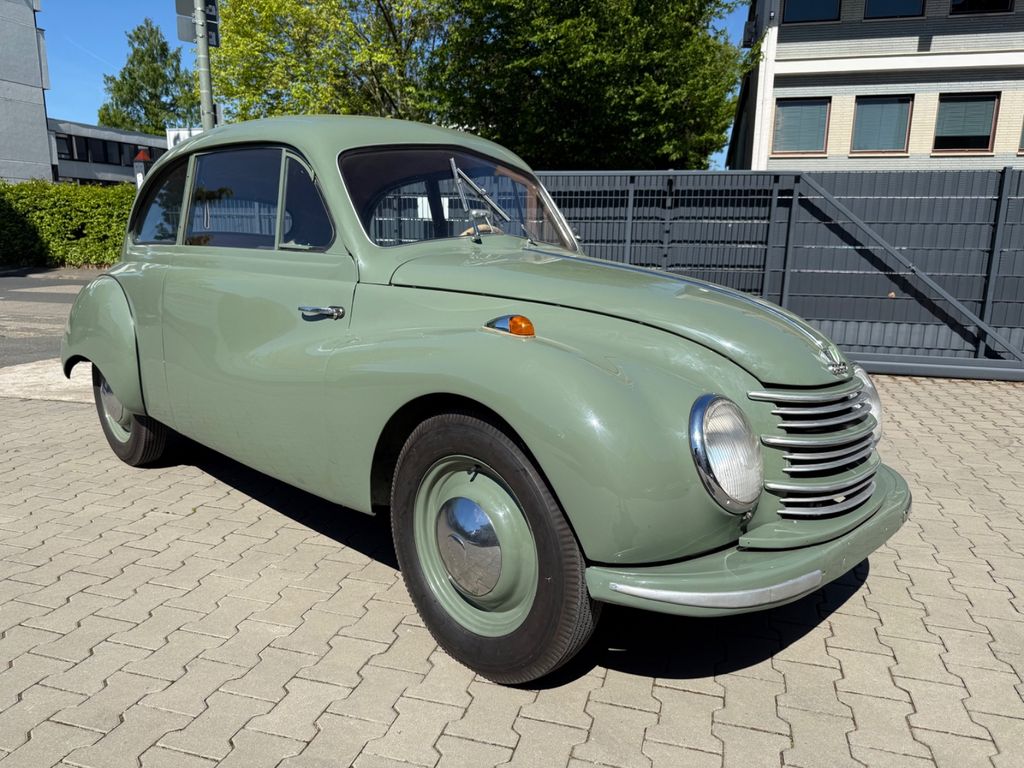 Bild des Angebotes Auto Union DKW F 89 P Meisterklasse Oldtimer H-Zulassung