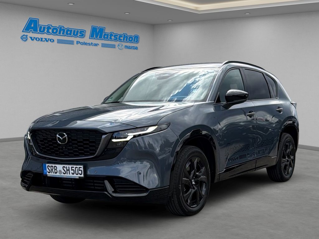 Bild des Angebotes Mazda CX-5 SKY.-G 141 Homura HUD Navi Leder Digitales