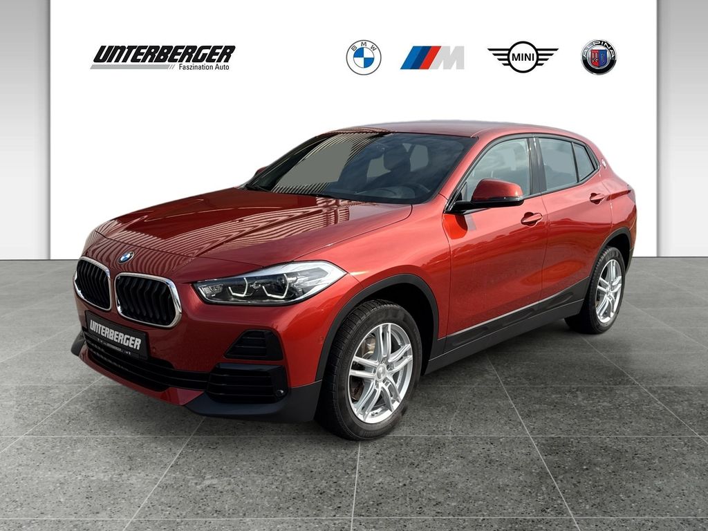 Bild des Angebotes BMW X2 sDrive18i SHZ LED DAB