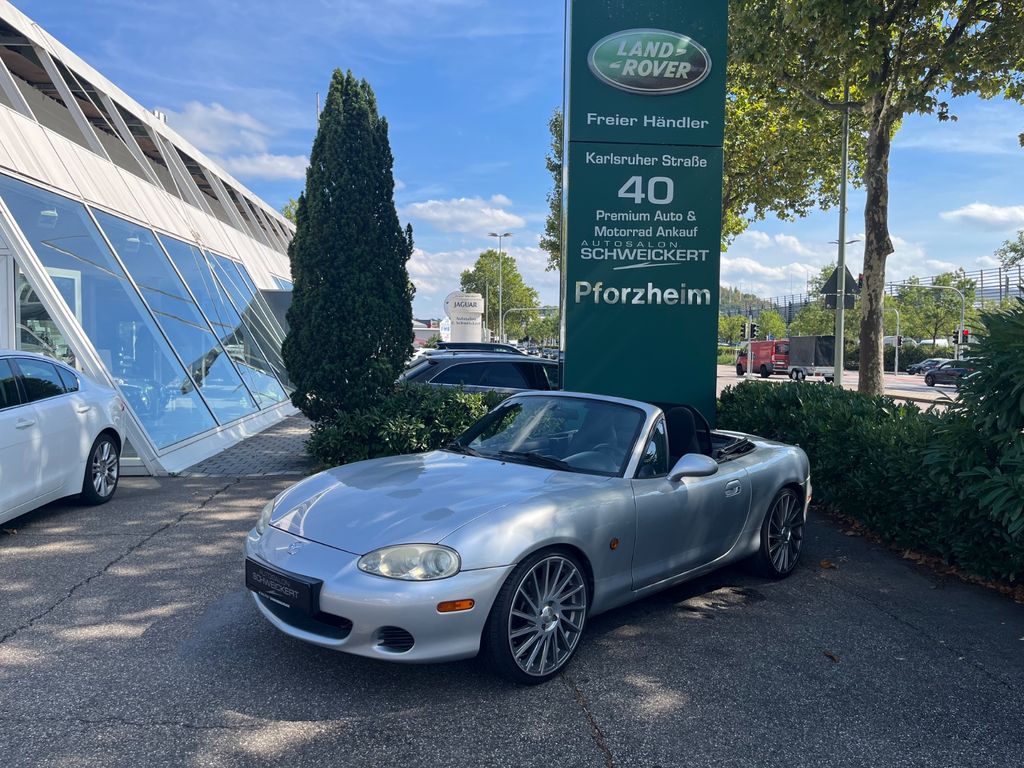 Bild des Angebotes Mazda MX-5 1.9 16V