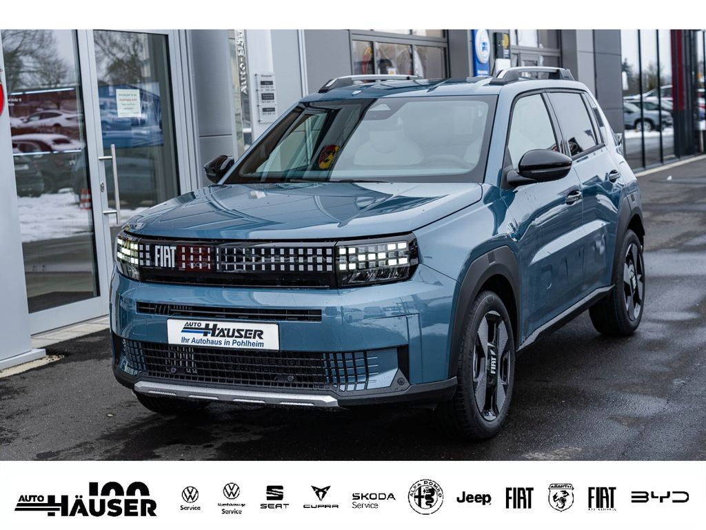Bild des Angebotes Fiat Grande Panda La Prima Hybrid 1.2 eDCT SOFORT WIN