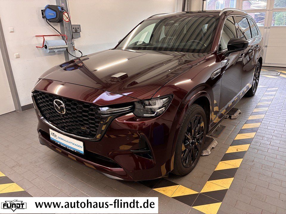 Bild des Angebotes Mazda CX-80 3.3L e-SKYACTIV D 254ps Homura Plus