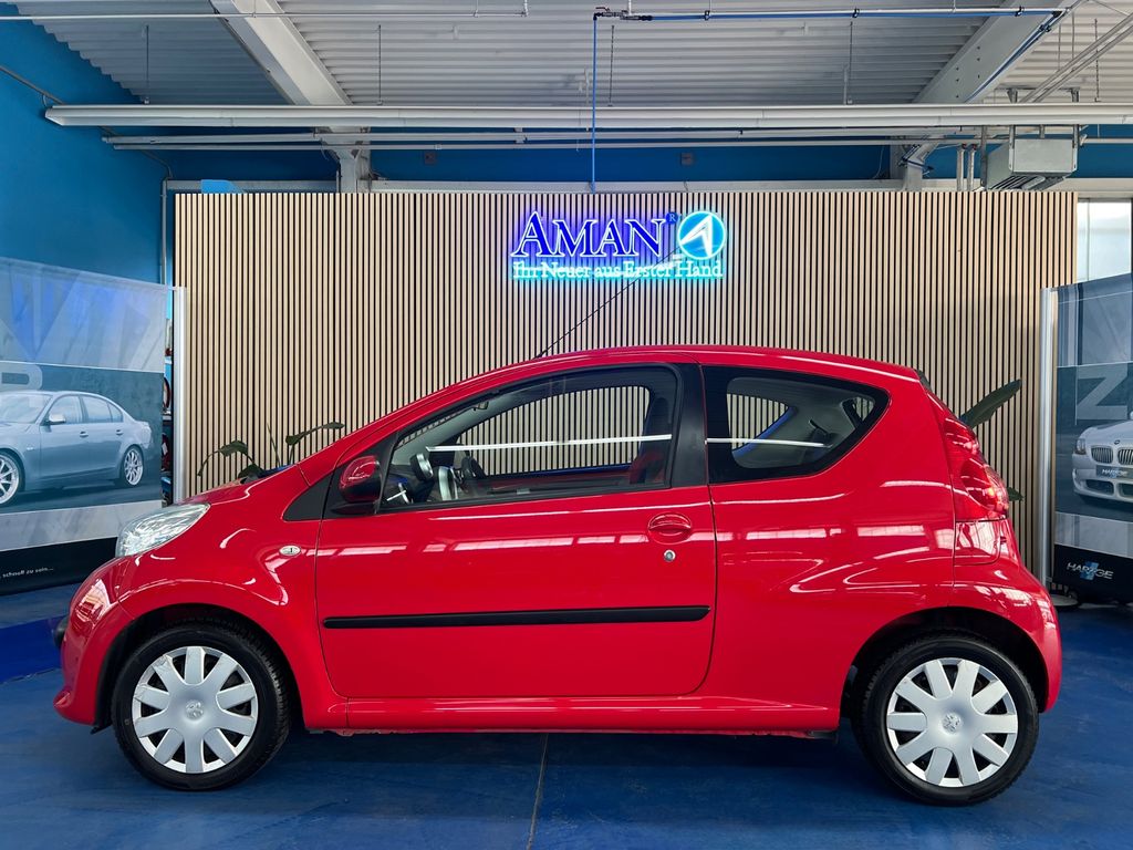 Bild des Angebotes Peugeot 107 Urban Move 1.0 (AMAN®)