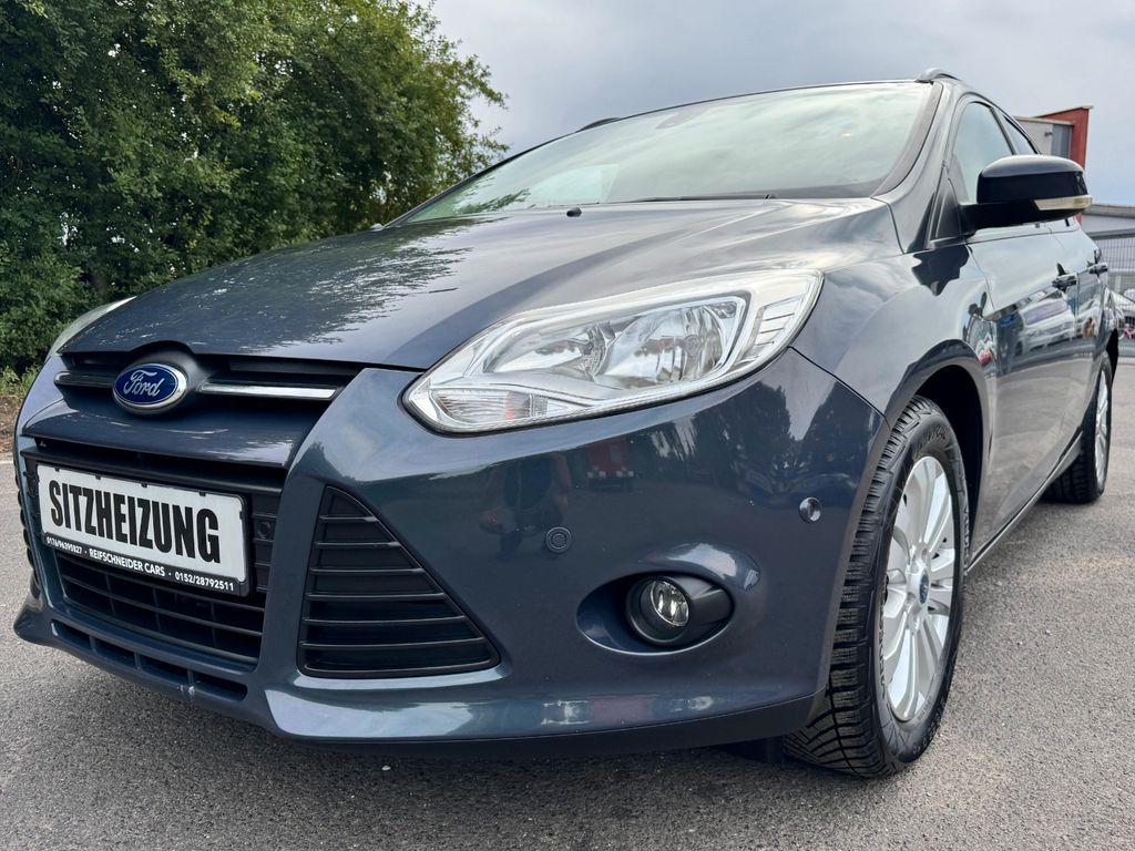 Bild des Angebotes Ford Focus Turnier Sync Edition*1 Hand*Klima*PDC*