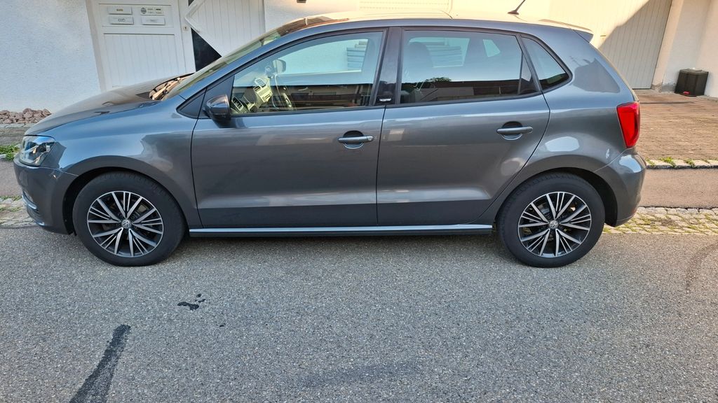 Bild des Angebotes Volkswagen Polo 1.2 TSI 66kW BMT ALLSTAR ALLSTAR