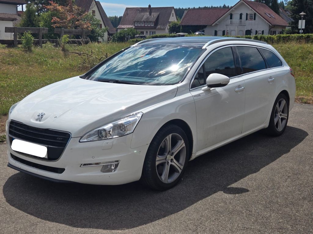 Bild des Angebotes Peugeot 508 GT SW 204 PS Diesel 2.2HDi
