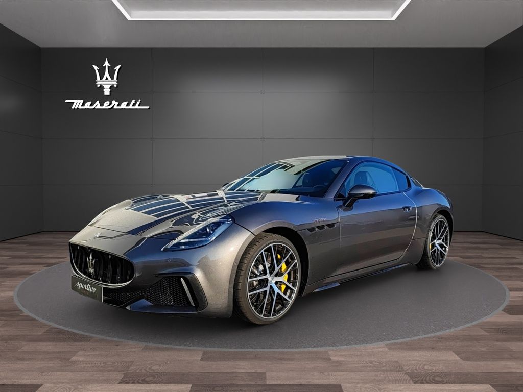Bild des Angebotes Maserati GranTurismo  Trofeo