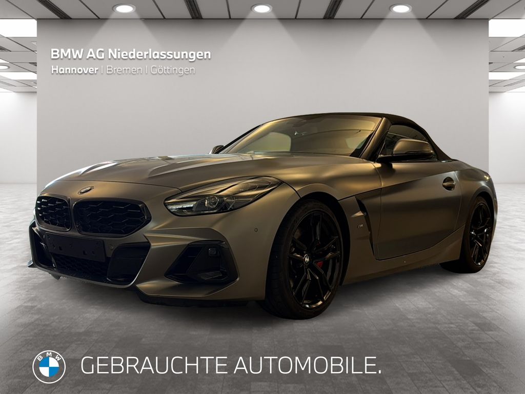 Bild des Angebotes BMW Z4 M40i Harman/K LiveCockpitProf Head-Up Kamera