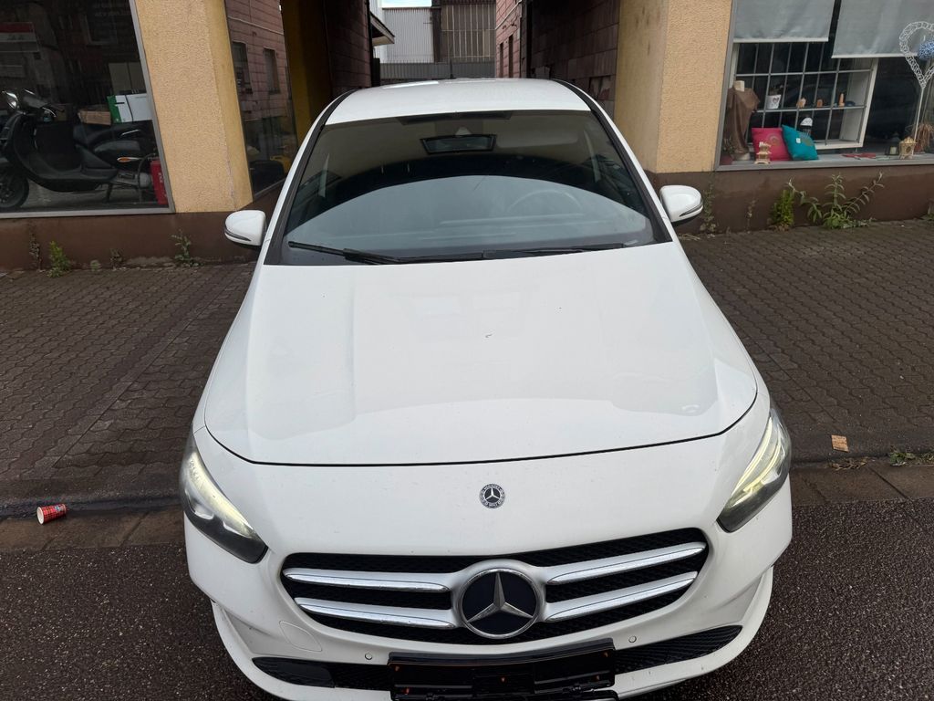Bild des Angebotes Mercedes-Benz B 200 B B 200 d 1. Hand neu TÜV
