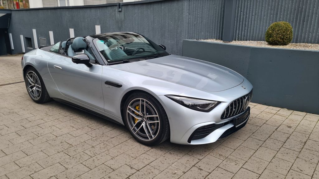 Bild des Angebotes Mercedes-Benz SL 43 AMG ,Premium+,Burmester,HAL,FahrasPaket,Ni
