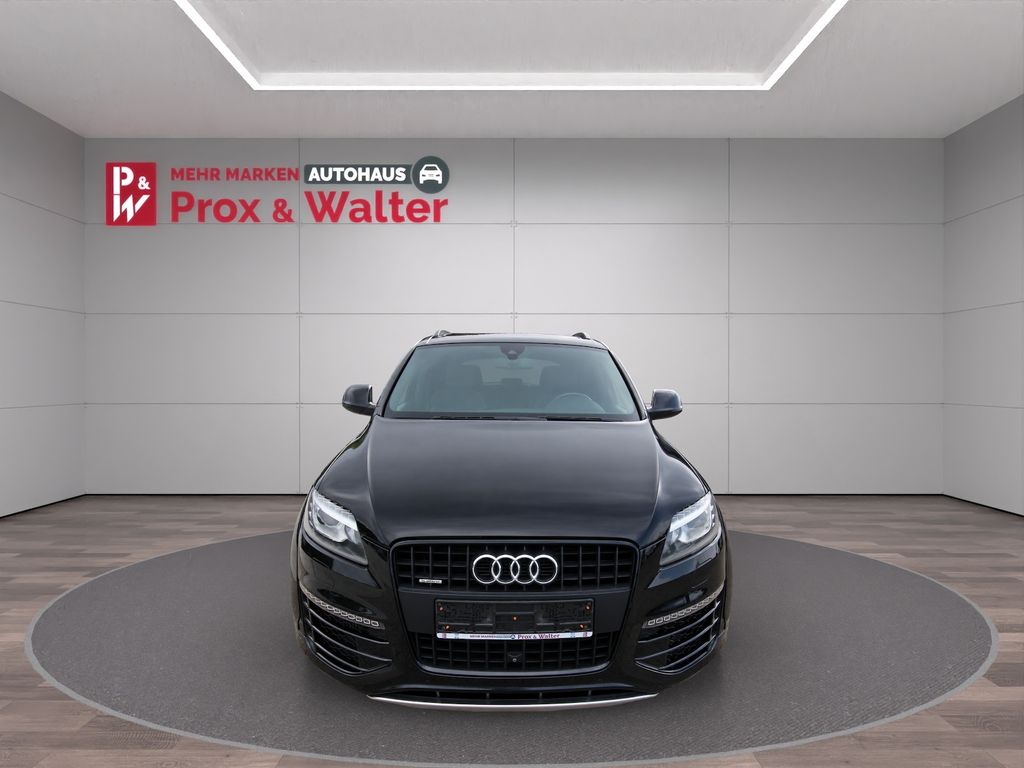 Audi Q7 4.2 TDI quattro S-Line Sport Style Plus