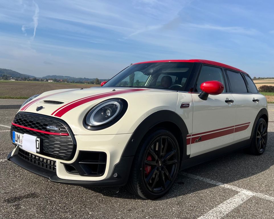 Bild des Angebotes MINI John Cooper Works Clubman JCW ALL 4 Classic ...