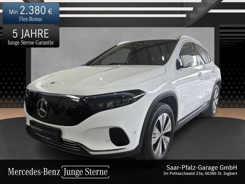 Bild des Angebotes Mercedes-Benz EQA 250+ PROGRESSIVE*LED*NAVI*PTS*R-KAM*TOTW-ASS