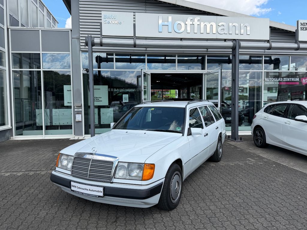 Bild des Angebotes Mercedes-Benz 200 TE W 124 Automatik 3. Hand + Sauber !