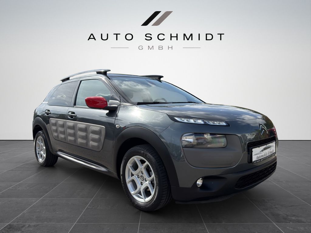 Bild des Angebotes Citroën C4 Cactus Shine Edition