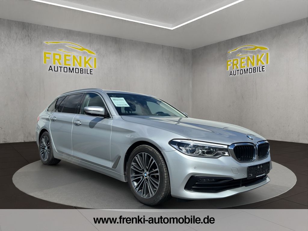 Bild des Angebotes BMW 520 5 Touring 520 d Sport Line