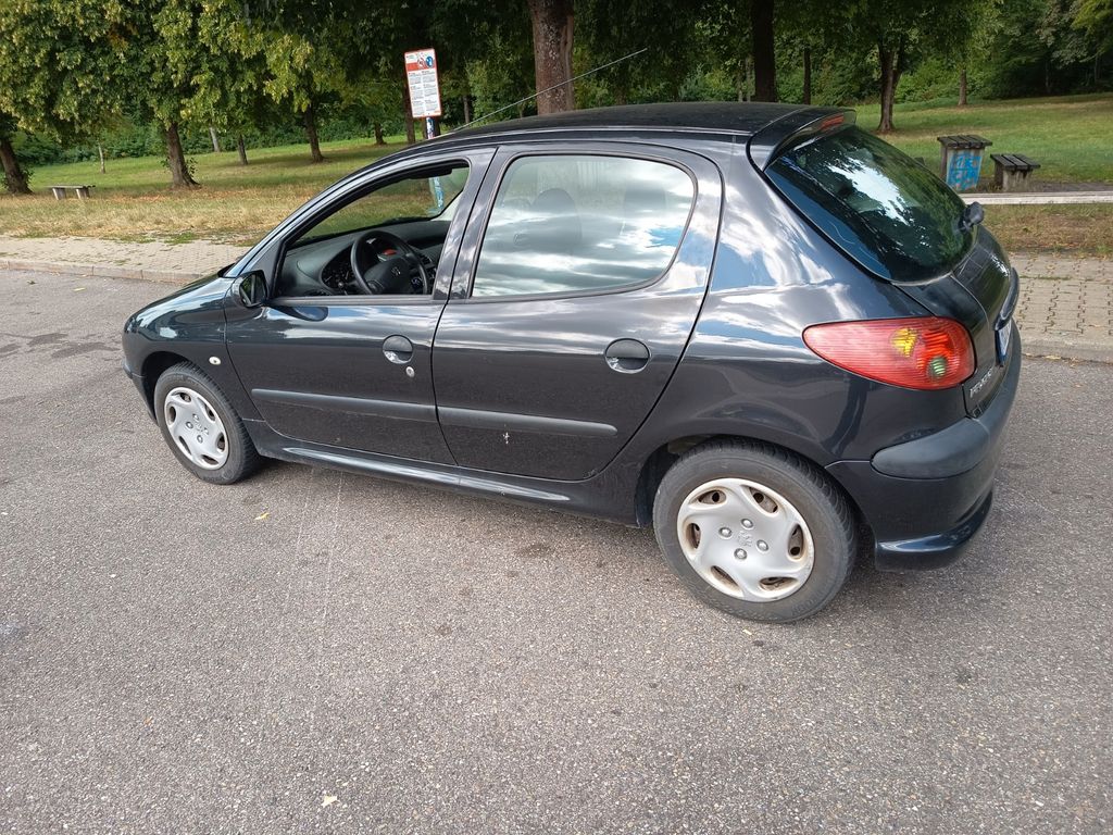 Bild des Angebotes Peugeot 206 1.4 Tendance 75 Tendance
