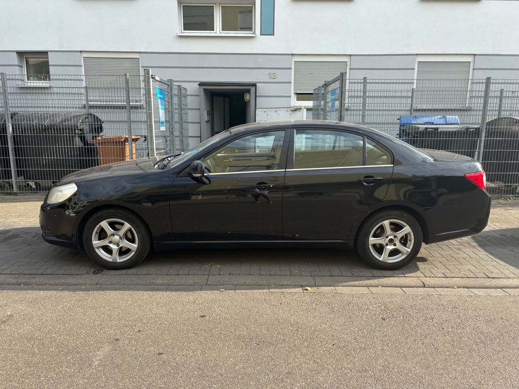 Chevrolet Epica