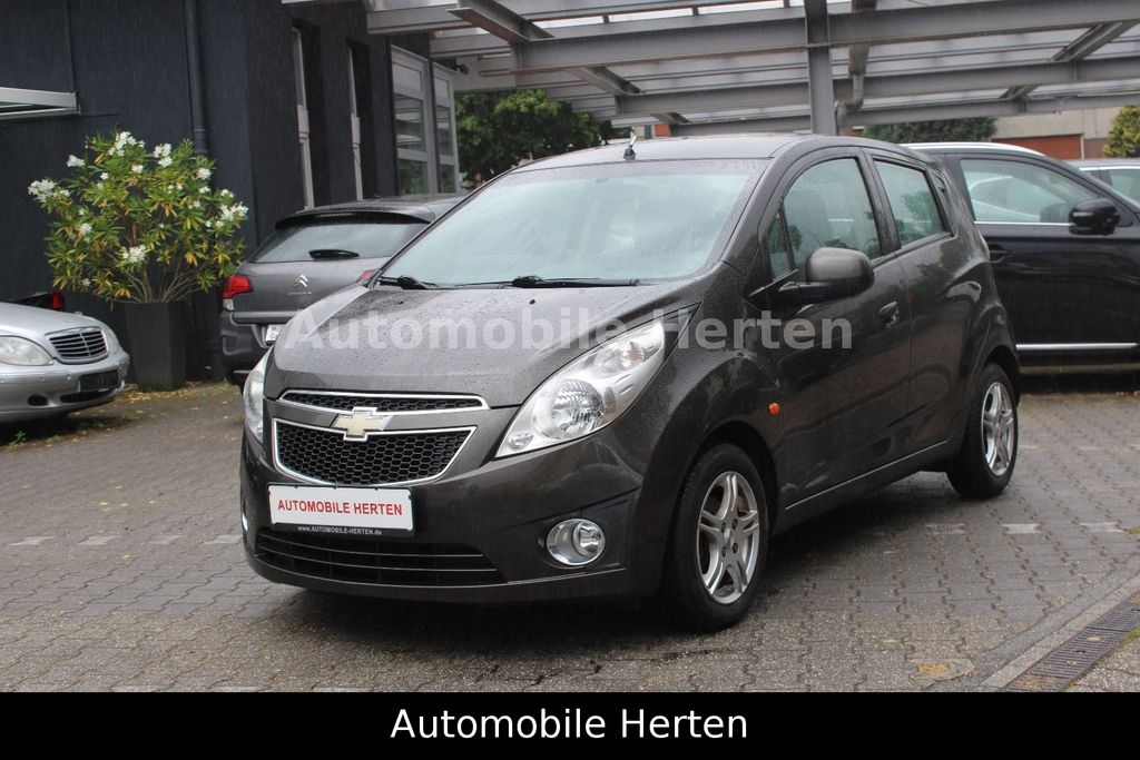 Bild des Angebotes Chevrolet Spark LS*5-TÜRIG*KLIMA*ALU*TÜV2027*EURO5*