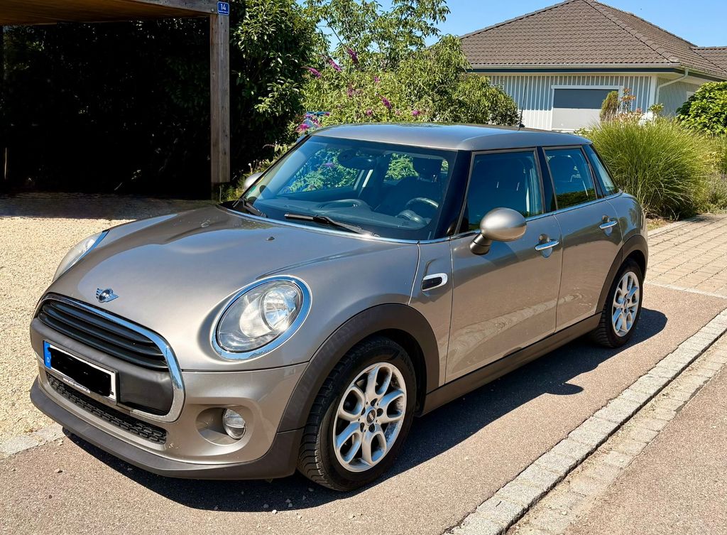 Bild des Angebotes MINI One D, TüV neu