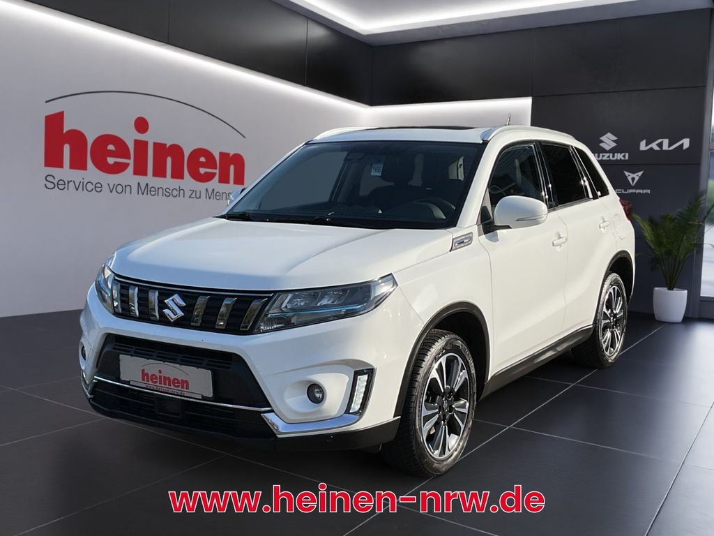 Bild des Angebotes Suzuki Vitara 1.4 Comfort Plus RÜCKFAHRKAMERA+PDC+DAB