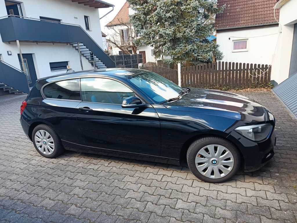 Bild des Angebotes BMW 114i -