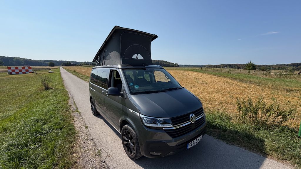Bild des Angebotes Volkswagen T6 California
