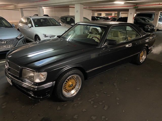 Bild des Angebotes Mercedes-Benz SL 380