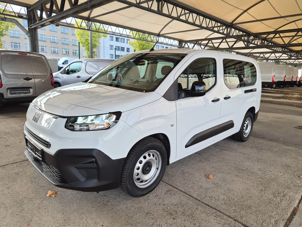 Bild des Angebotes Fiat Doblo 1.5 MJ 100 L2 XL Multicab 5 Sitze Maxi