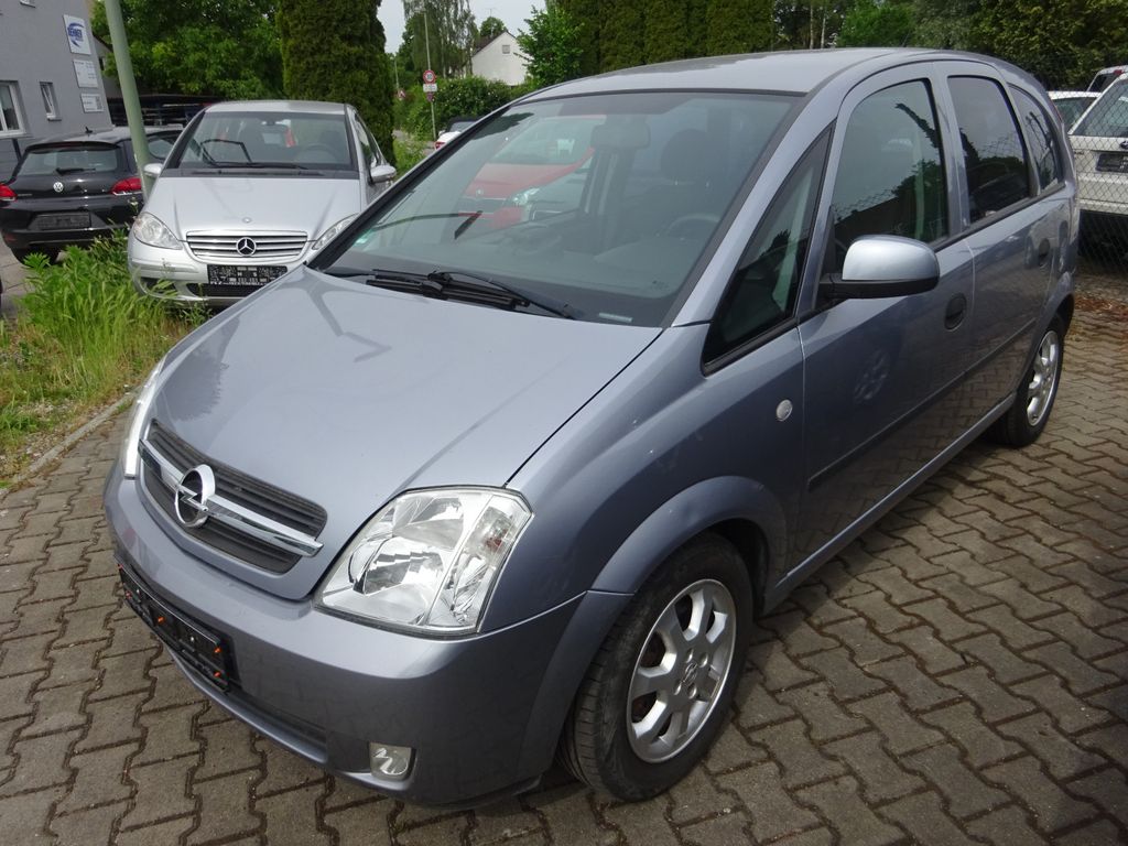 Bild des Angebotes Opel Meriva 1.6 Enjoy Klimaanlage