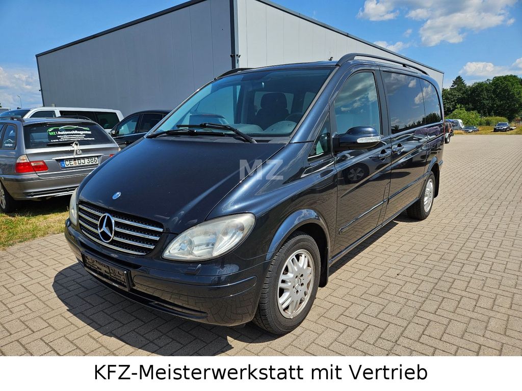 Bild des Angebotes Mercedes-Benz Viano 2.2 CDI Autoadapt Carony12 Turny Orbit 395