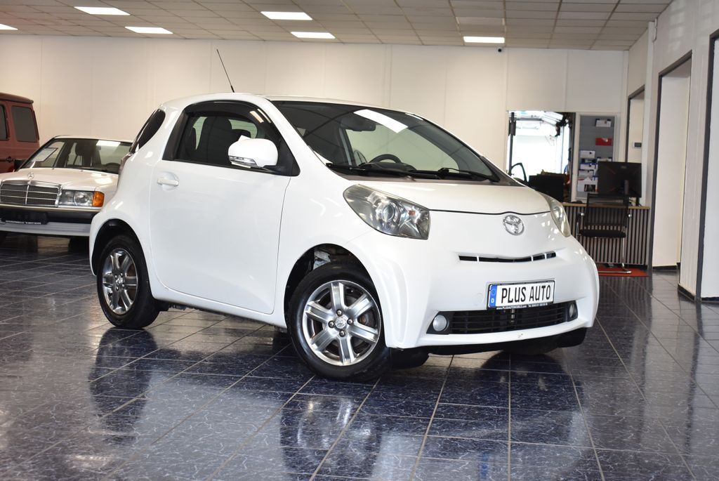 Bild des Angebotes Toyota iQ 1,0 + Klimaautomatik Smart Key
