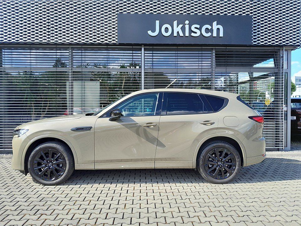 Bild des Angebotes Mazda CX-60 e-SKY D (254PS) AWD HOMURA PLUS PANO & el.