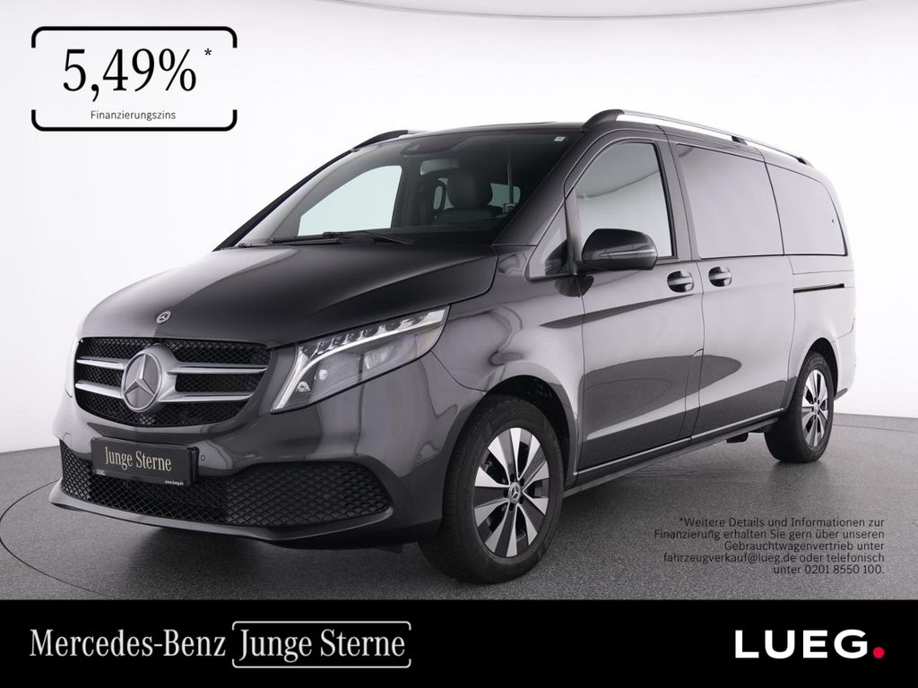 Bild des Angebotes Mercedes-Benz V 250 d 4M MBUX+Navi+LED+AHK+Sthzg+Leder+DAB+RFK