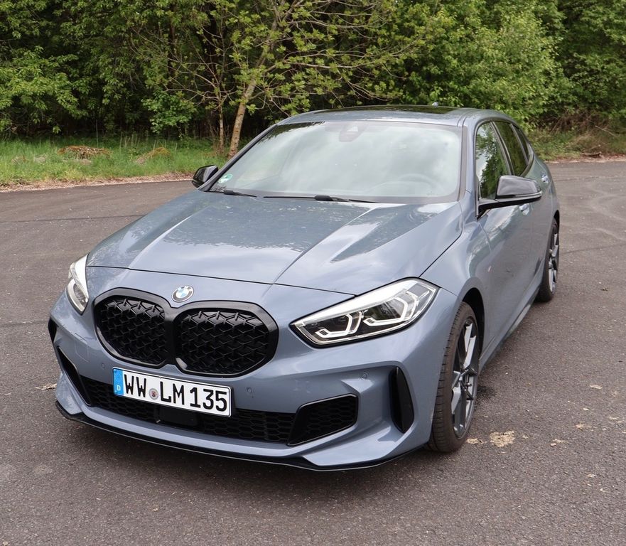 Bild des Angebotes BMW 135 M135 xDrive A -306 PS | H&K | Panorama | HUD