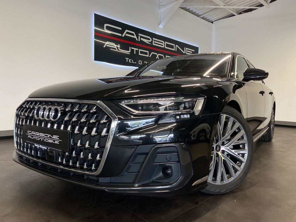 Bild des Angebotes Audi A8 *HdUp*Nachtsicht*B&O*Fond*TV*Ambi*