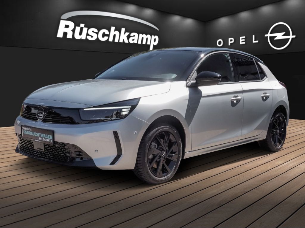 Bild des Angebotes Opel Corsa F GS 1.2 Voll-LED RückKam Klima Allwetter