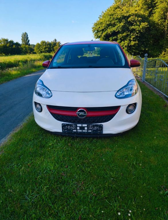 Bild des Angebotes Opel Adam GNTM Edition 1.4